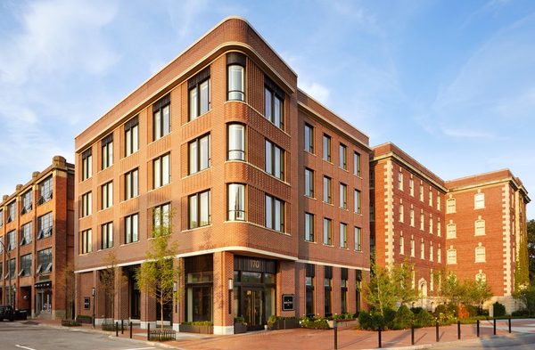 The Whitney Hotel Boston — Property