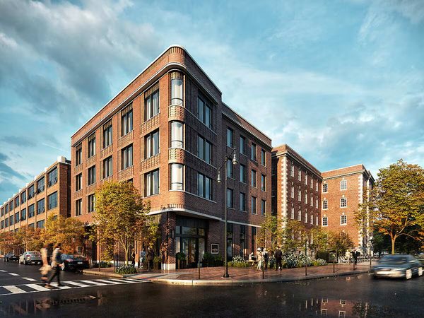 The Whitney Hotel Boston — Property