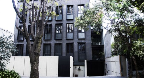 The Wild Oscar — Property