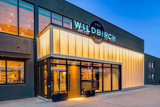 The Wildbirch Hotel JdV by Hyatt Anchorage Alaska — Property