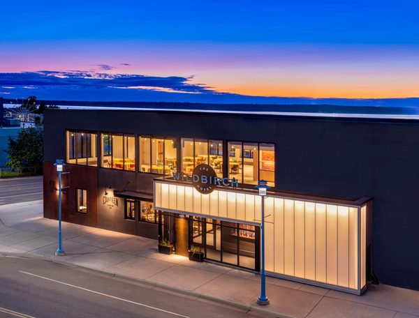 The Wildbirch Hotel JdV by Hyatt Anchorage Alaska — Property