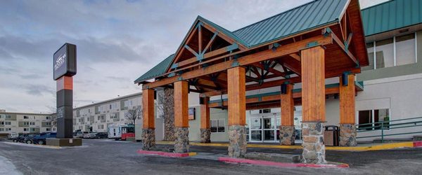 The Wildbirch Hotel JdV by Hyatt Anchorage Alaska — Property