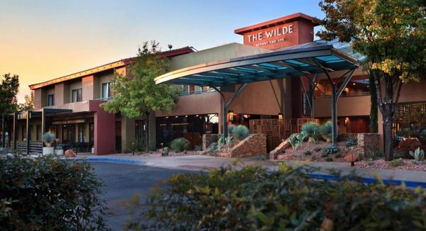 The Wilde Resort And Spa — Property