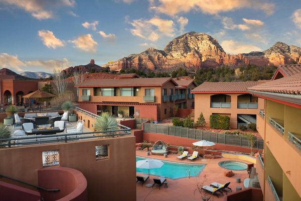 The Wilde Resort And Spa — Property