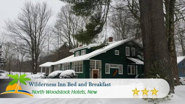 The Wilderness Inn Bed and Breakfast — Property