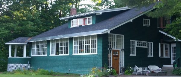 The Wilderness Inn Bed and Breakfast — Property