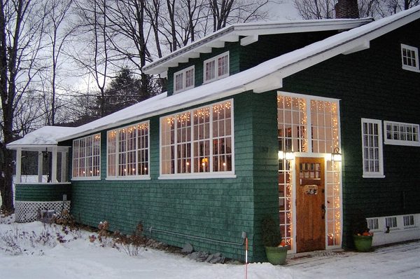The Wilderness Inn Bed and Breakfast — Property