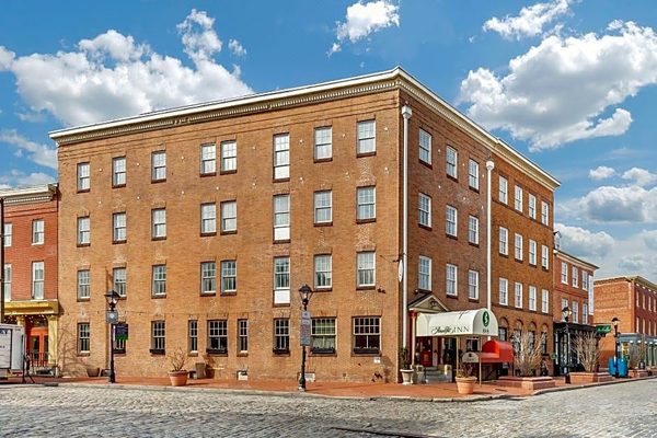 The William Fell Baltimore Tapestry Collection By Hilton — Property