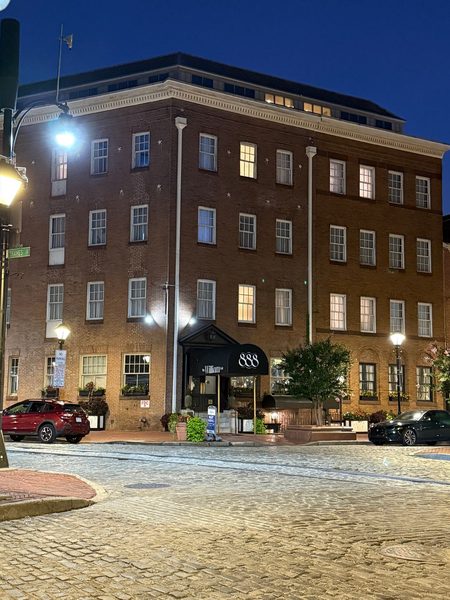 The William Fell Baltimore Tapestry Collection By Hilton — Property
