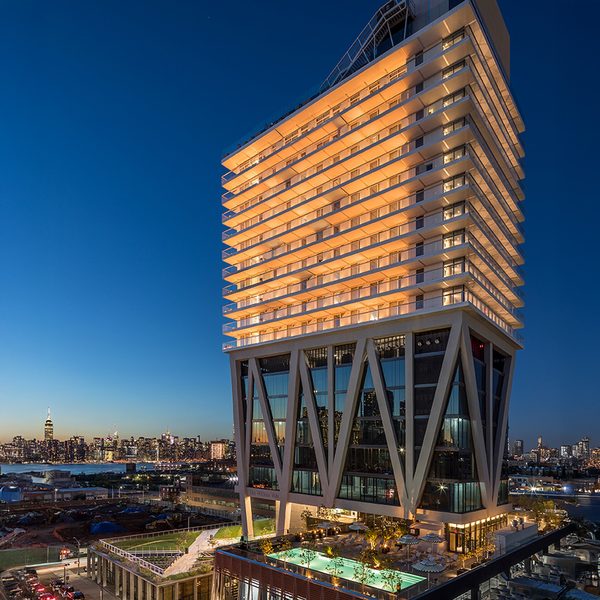 The William Vale — Property