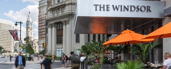 The Windsor Suites Philadelphia Pennsylvania — Property