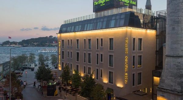 The Wings Hotels Collection Istanbul — Property