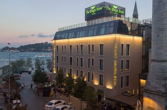 The Wings Hotels Pera Istanbul — Property