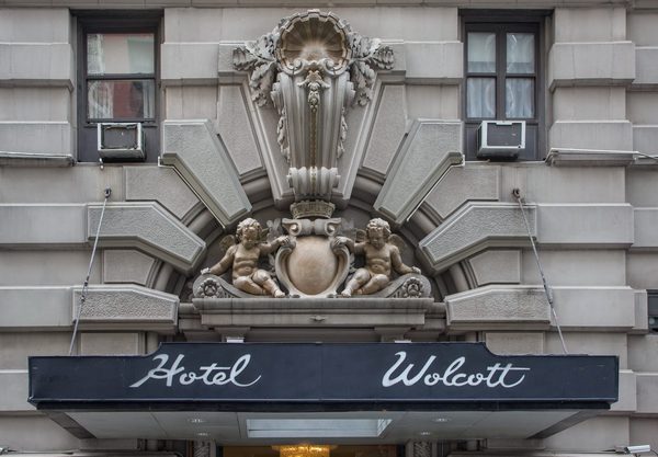 The Wolcott Hotel New York City New York — Property