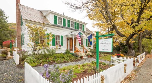 The Woodstocker B B — Property