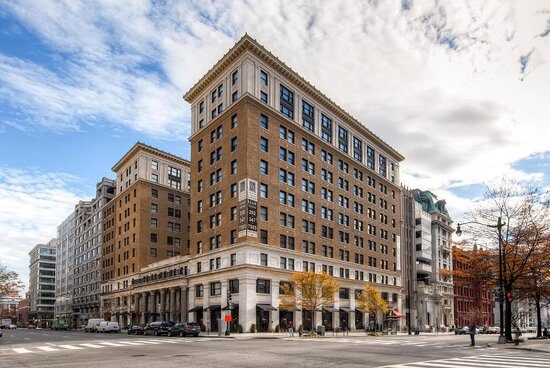 The Woodward — Property