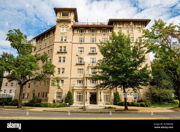 The Woodward — Property