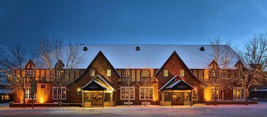 The Wort Hotel — Property