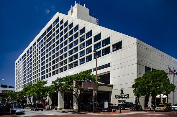 The Worthington Renaissance Fort Worth Hotel — Property