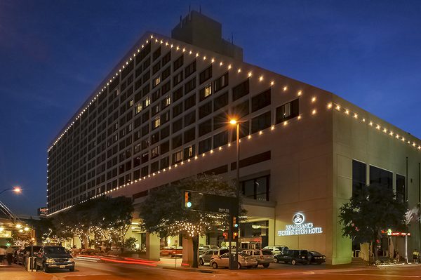 The Worthington Renaissance Fort Worth Hotel — Property