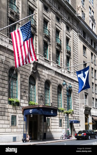 The Yale Club New York City New York — Property