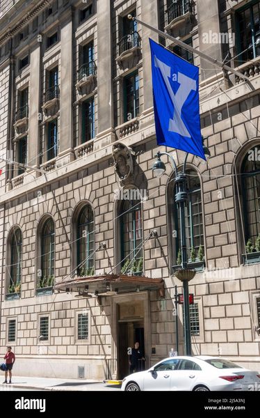 The Yale Club New York City New York — Property