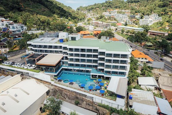 The Yama Hotel Phuket — Property