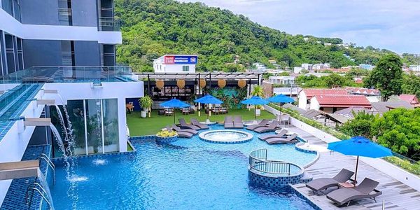 The Yama Hotel Phuket — Property