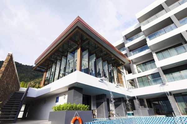 The Yama Hotel Phuket — Property