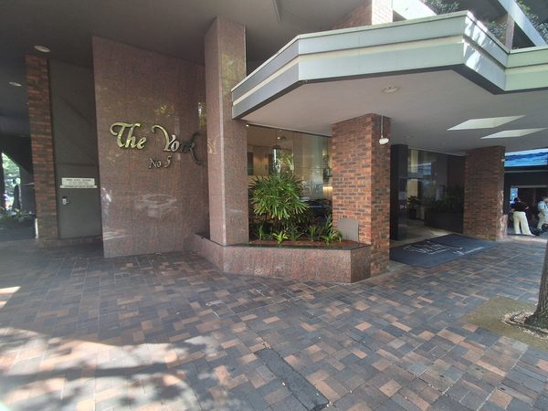 The York by Swiss Belhotel — Property