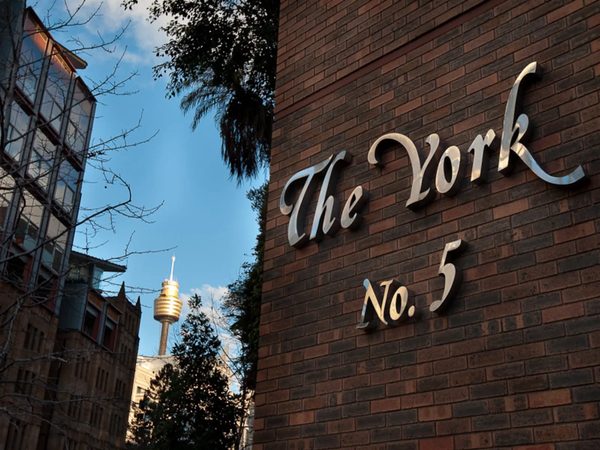 The York by Swiss Belhotel — Property