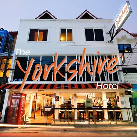 The Yorkshire Hotel — Property