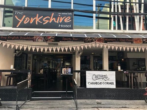 The Yorkshire Hotel — Property