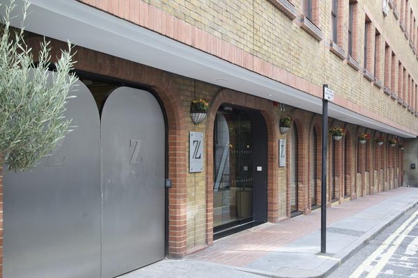 The Z Hotel Piccadilly — Property