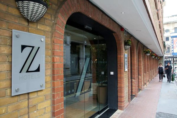 The Z Hotel Piccadilly — Property
