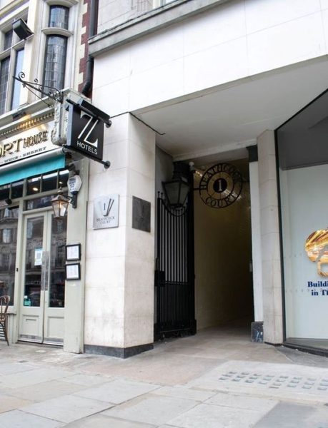 The Z Hotel Strand — Property