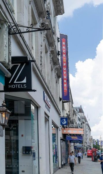 The Z Hotel Strand — Property