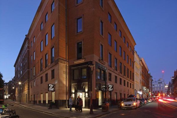 The Z Hotel Trafalgar — Property