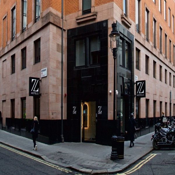 The Z Hotel Trafalgar — Property