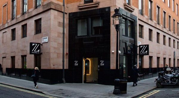 The Z Hotel Trafalgar — Property