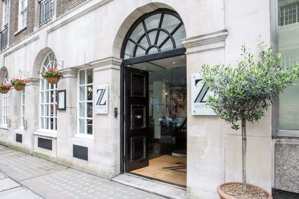 The Z Hotel Victoria — Property
