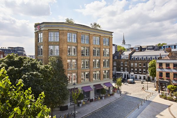 The Zetter Marylebone — Property