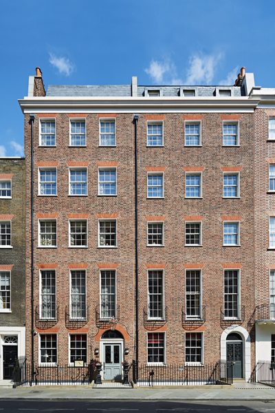 The Zetter Marylebone — Property
