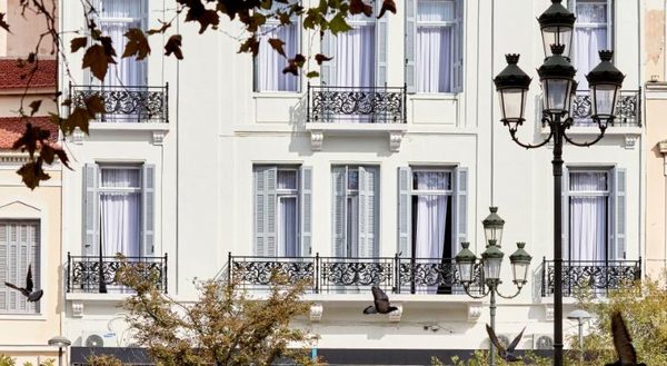 The Zillers Athens Boutique Hotel — Property