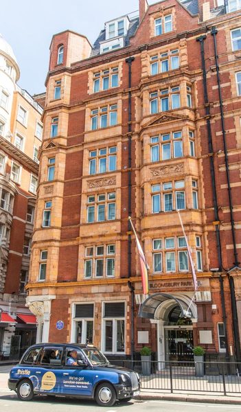 Thistle Bloomsbury Park — Property