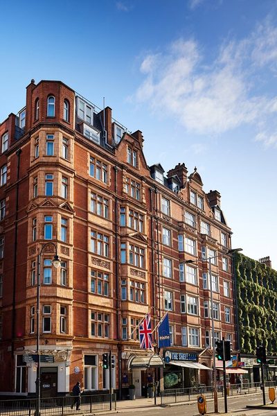Thistle Bloomsbury Park — Property