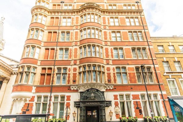 Thistle Holborn Hotel — Property