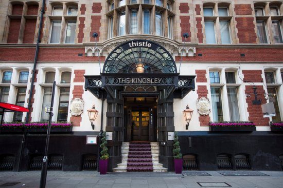 Thistle Holborn Hotel — Property