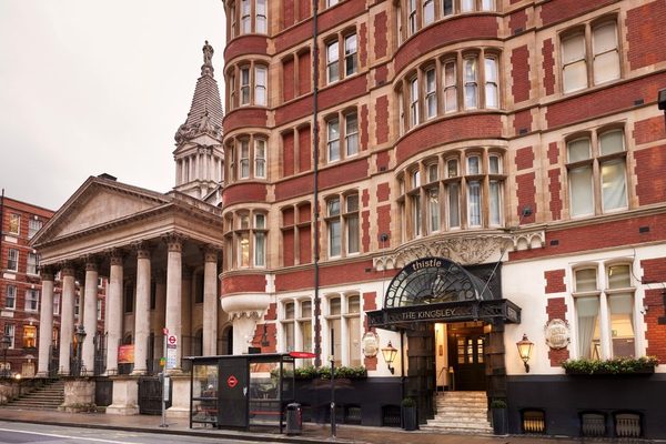 Thistle Holborn Hotel — Property