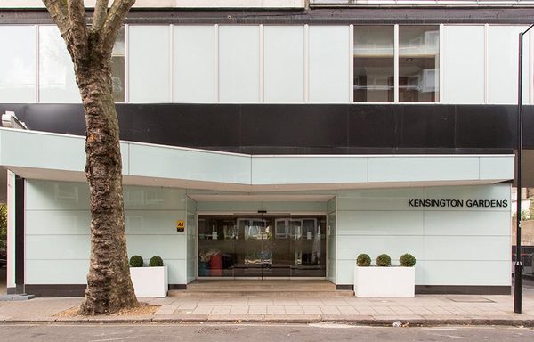 Thistle London Hyde Park Kensington Gardens — Property